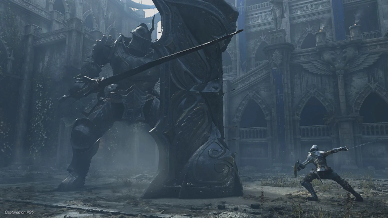 Demon&rsquo;s Souls